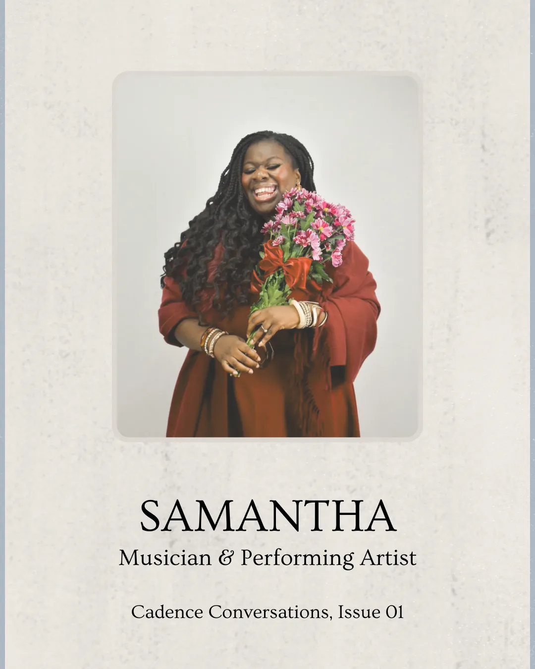 Samantha — graphic